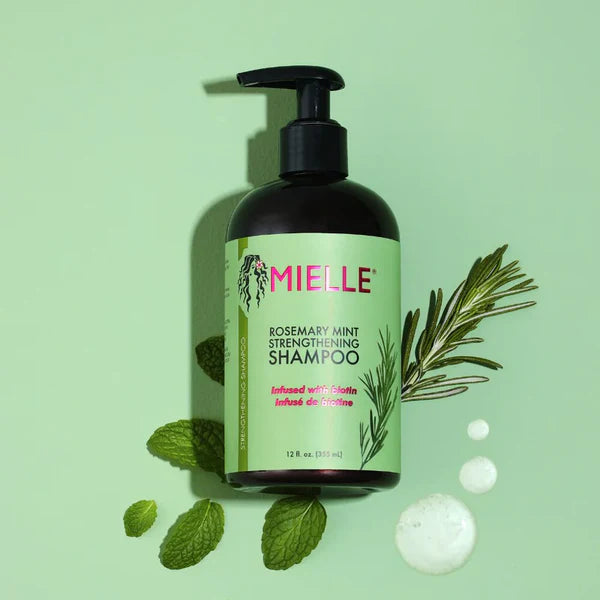 Mielle Rosemary Mint Strengthening Shampoo 355ml